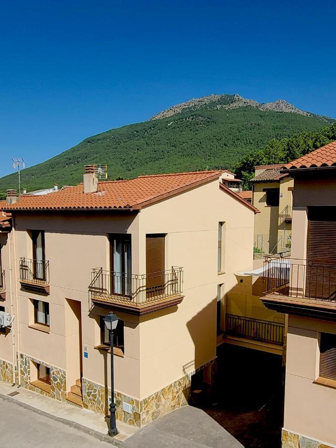 El Escondite De Gredos Lanzahita Esterno foto